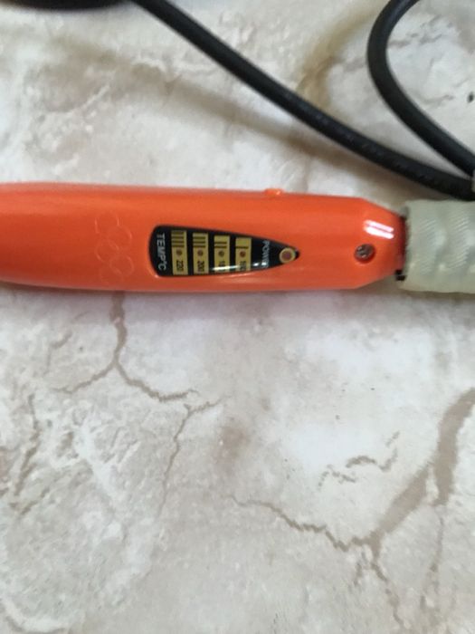 Плойка 9 мм мелкие спиральки