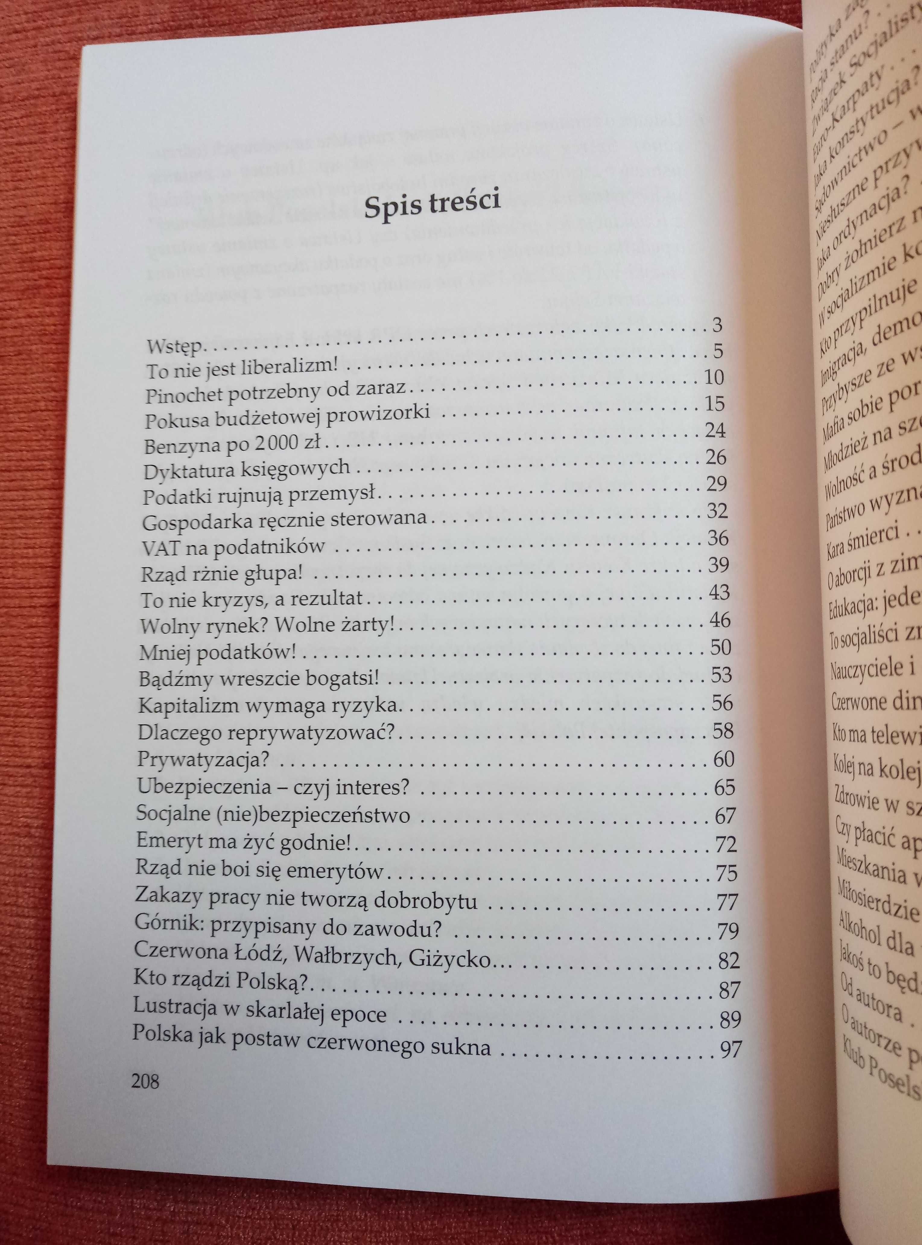Rząd rżnie głupa - Janusz Korwin Mikke
