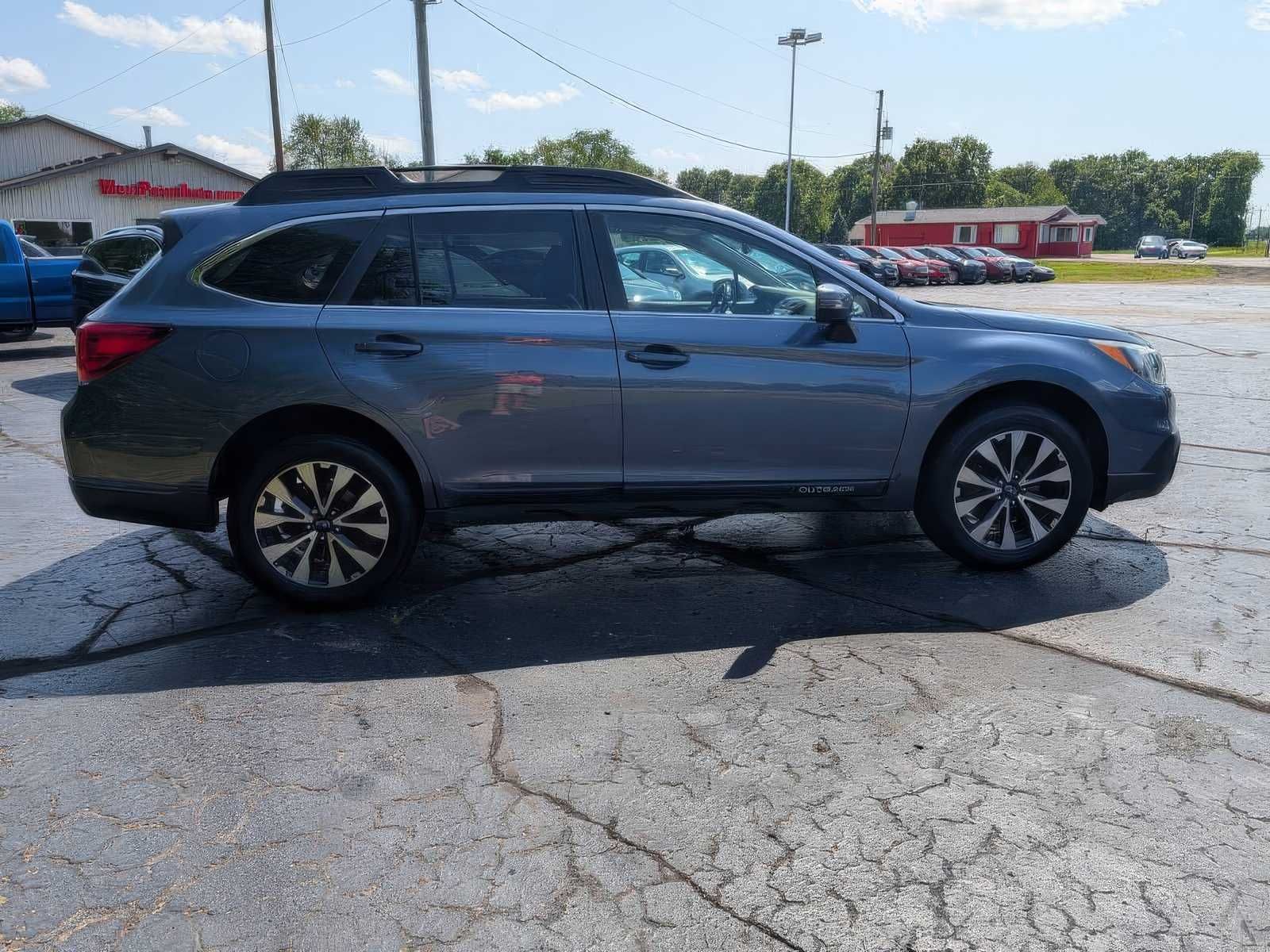 2016 Subaru Outback