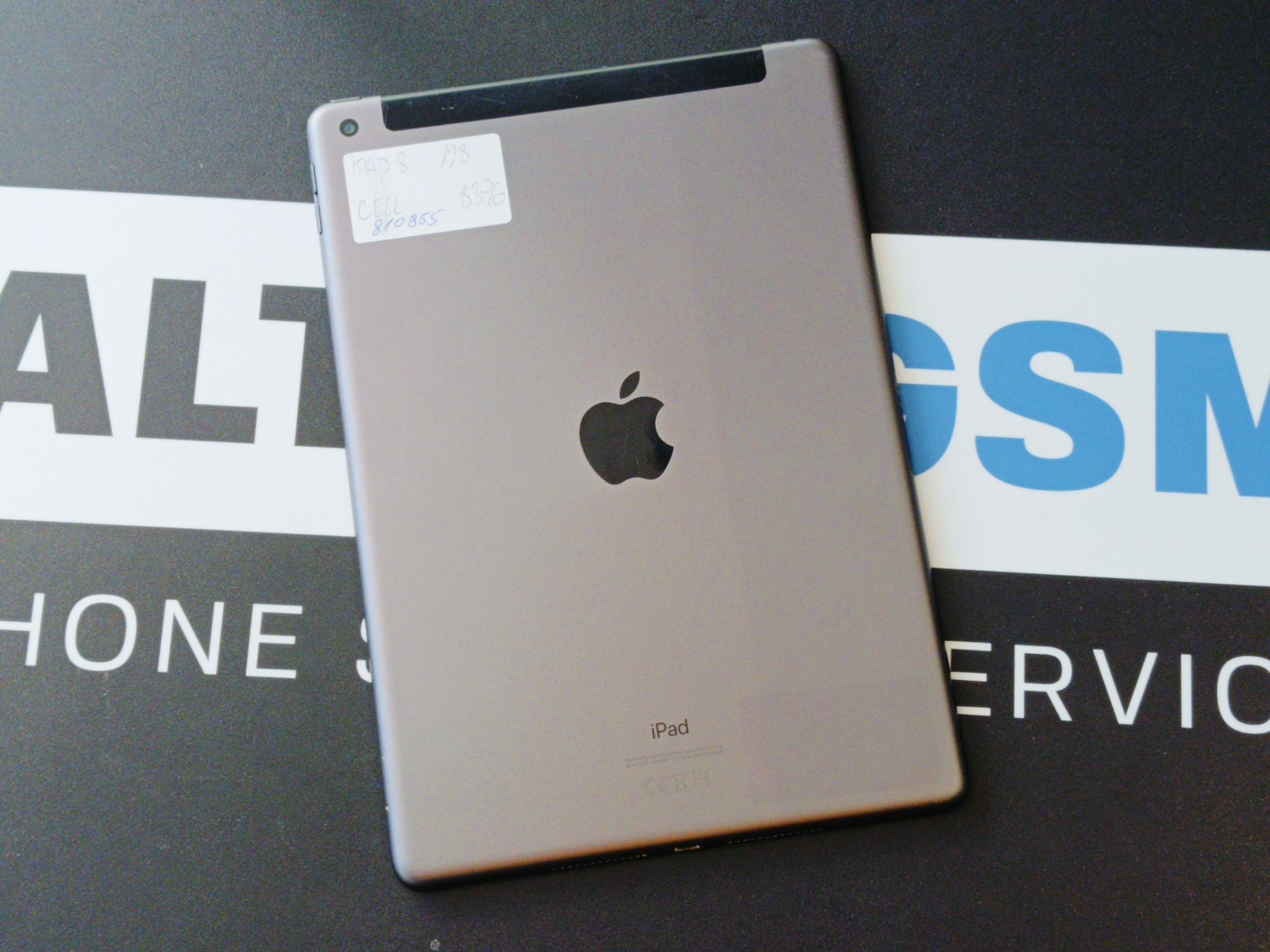 Sklep tablet Apple iPad 8 generacji 128gb cellurar