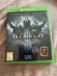 Sprzedam grę Diablo na xbox one