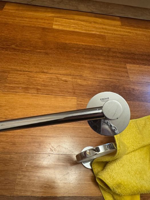 Grohe zestaw akcesoriów łazienkowych