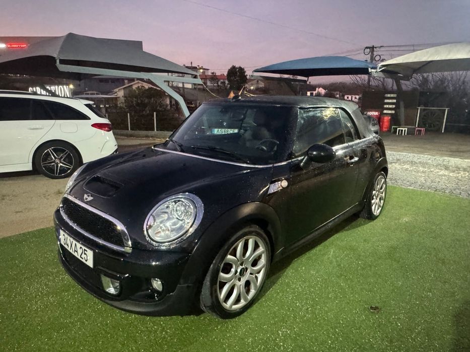 MINI Cabrio Cooper SD