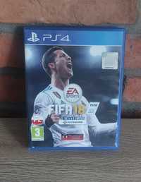 Fifa 18 ps4 ps5 okazja Polska wersja jezykowa