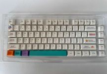 Кейкапи Keychron Pixel Sunset 139 Key Cherry
