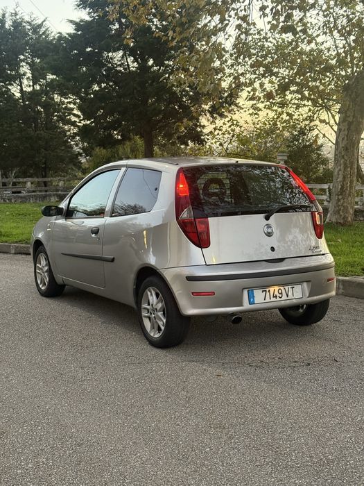Fiat Punto 1.3JTD SportVan