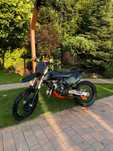 Ktm sx 125 ,2016r