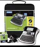 Drukarka etykiet Dymo LabelManager 210D+, Zestaw etykiet ( Kasety)