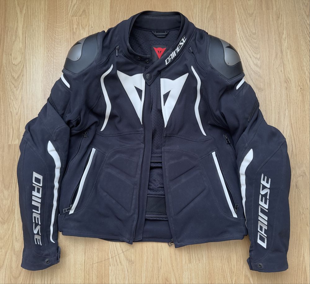 Blusão Dainese Tex Racing