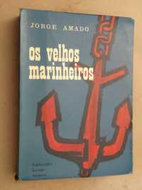 Os Velhos Marinheiros de Jorge Amado