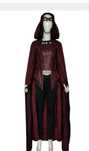 Stroj kostium Scarlet Witch Wanda