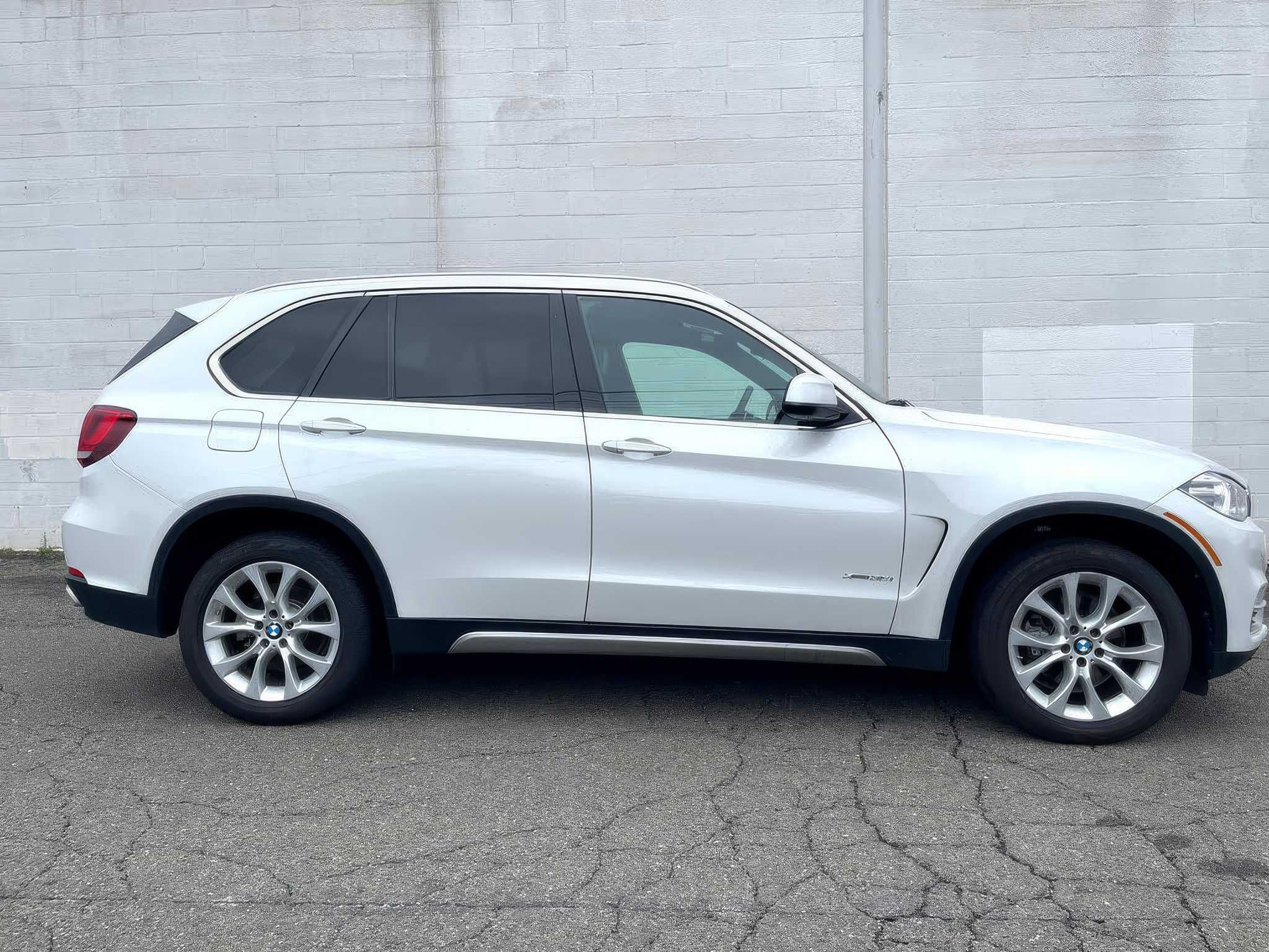2018 BMW X5 xDrive35i
