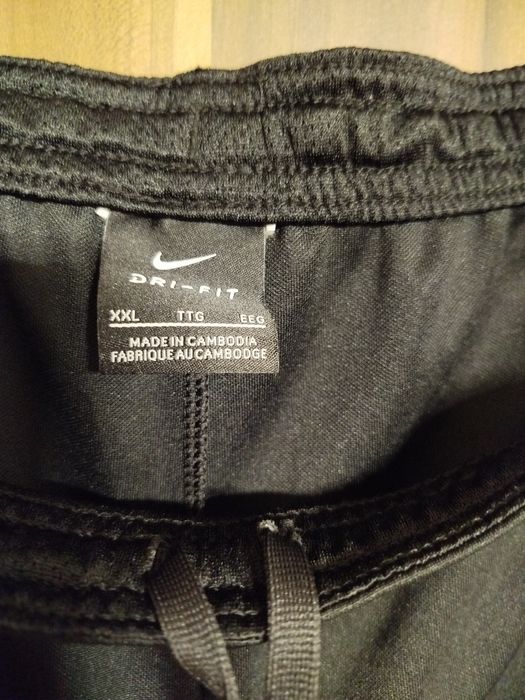 Spodenki krótkie męskie Nike rozmiar XXL stan idealny