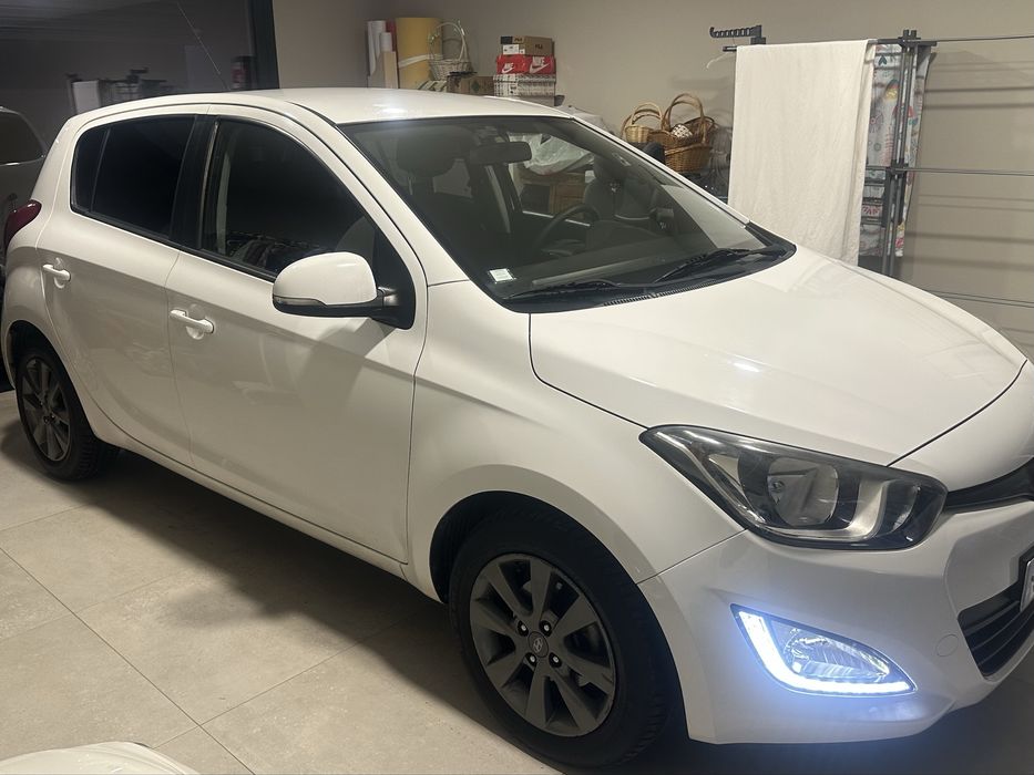 Hyundai i20 1.1 crdi, nacional, 1 Dono.