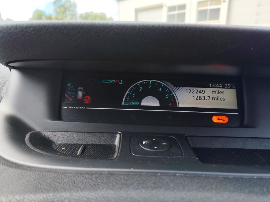 Renault Scenic Expression Dci 1.5 cc 109 cv