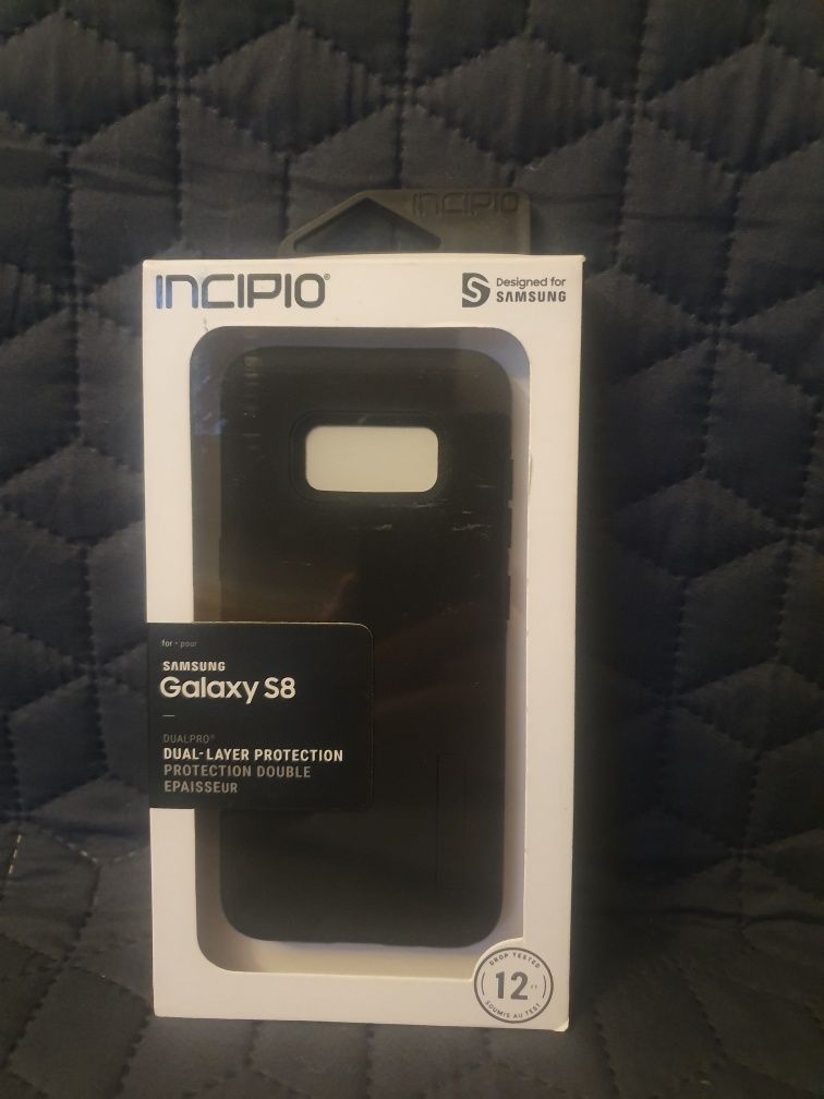 Etui Incipio do Samsung Galaxy S8