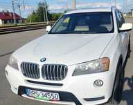 Sprzedam BMW X3 3.0 + LPG