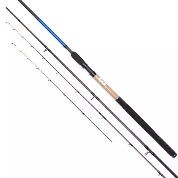 Фидер Daiwa N`Zon Feeder 3.90m и 3.60m. 150gr. Фидерное удилище.