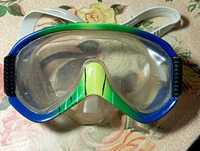 Маска очки для плавания , бассейна