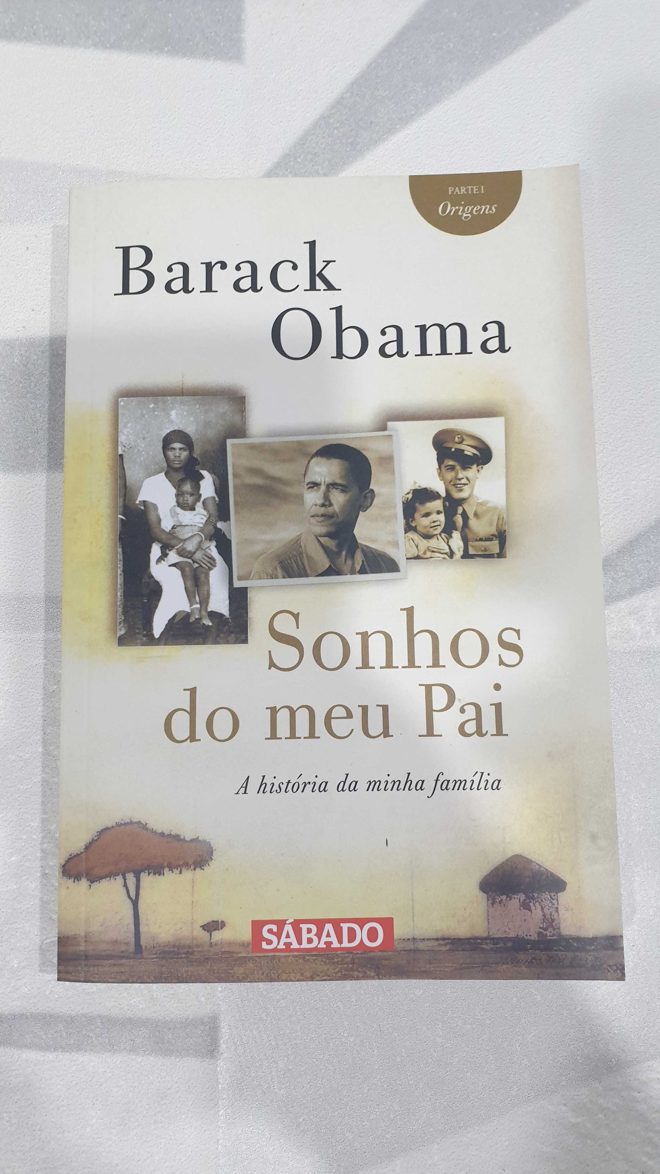 Barack Obama: Sonhos do meu Pai