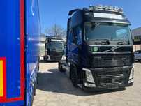 Volvo FH 500  XL Mega. XII 2019 Niemcy VOLL  Jeden Własciciel Bezwypadk Klima post. Kontrakt serwisowy Super Stan