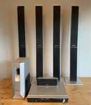 Głosniki do telewizora panasonic zestaw ( sony , edifier , soundbar )