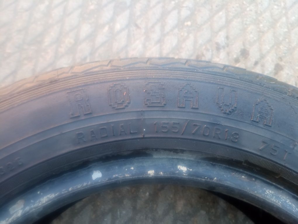 ROSAVA 155/70 r13