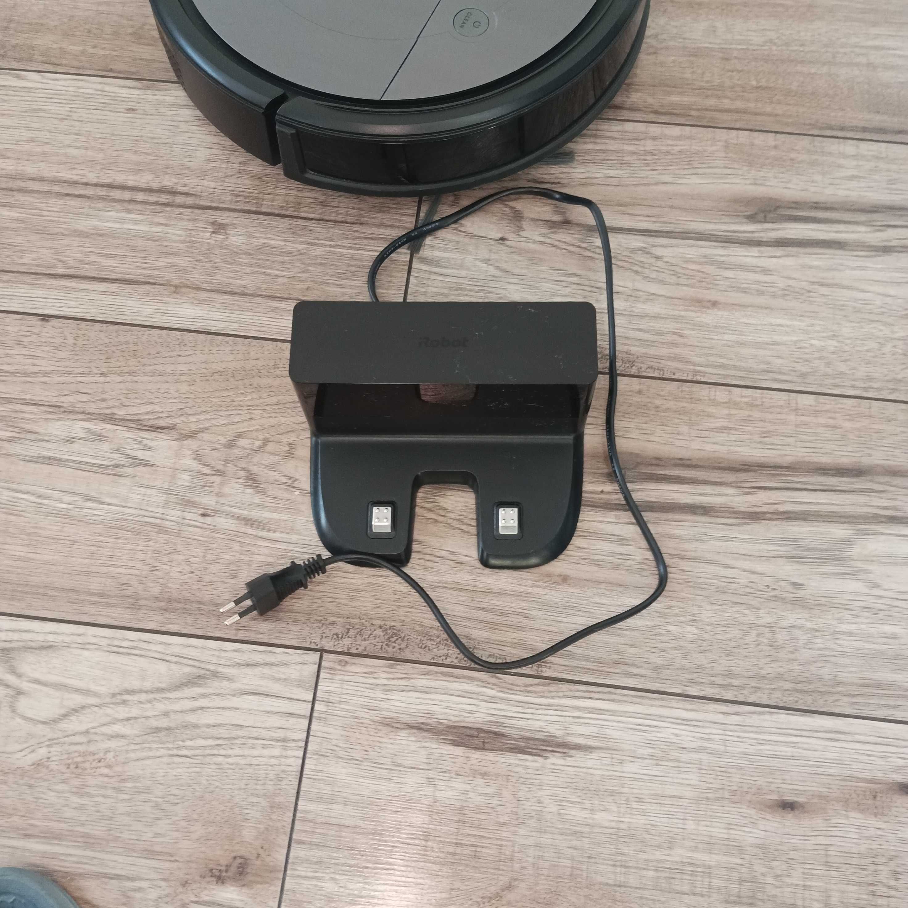 I Robot Roomba Combo