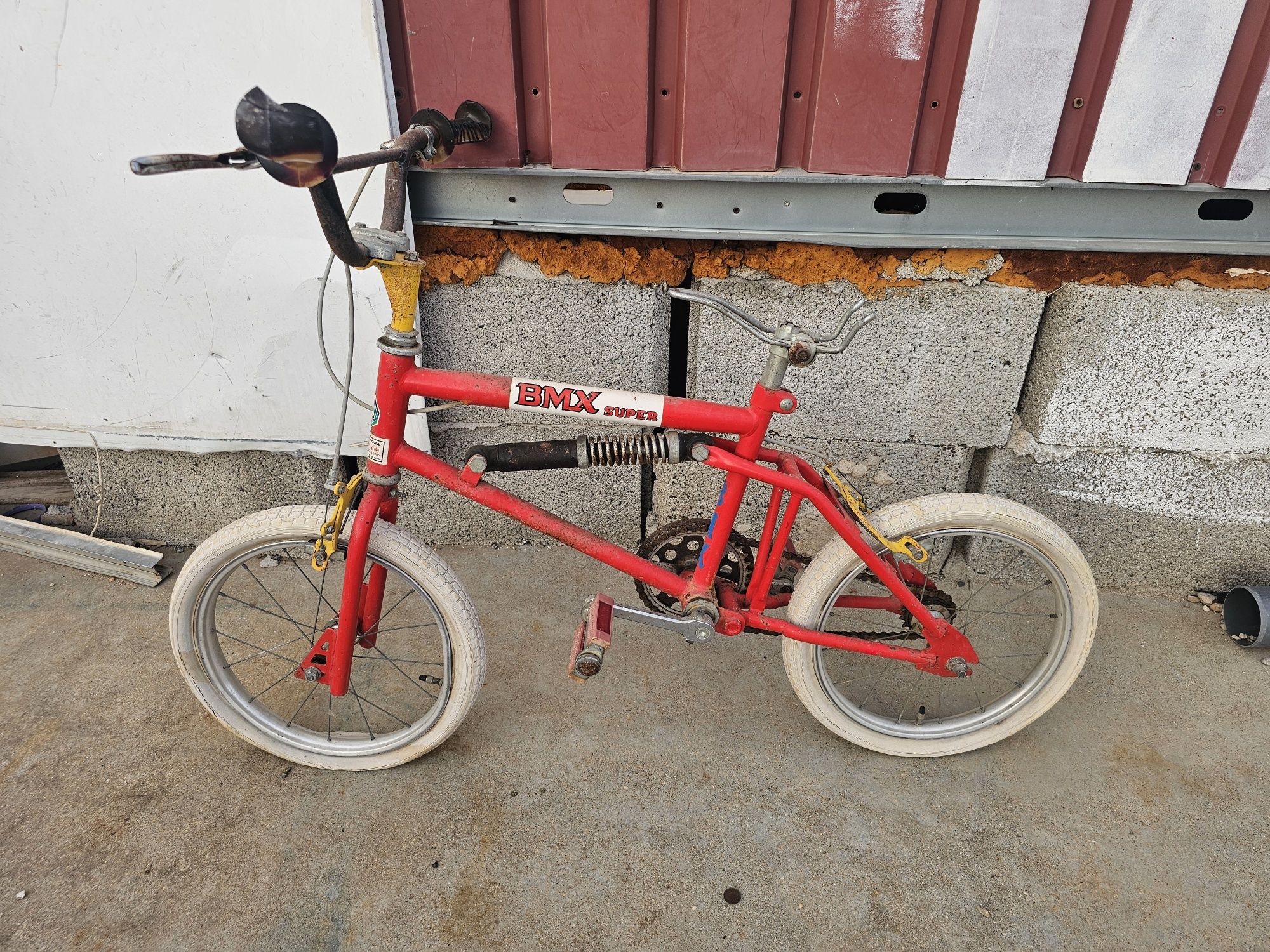 Bicicletas antigas