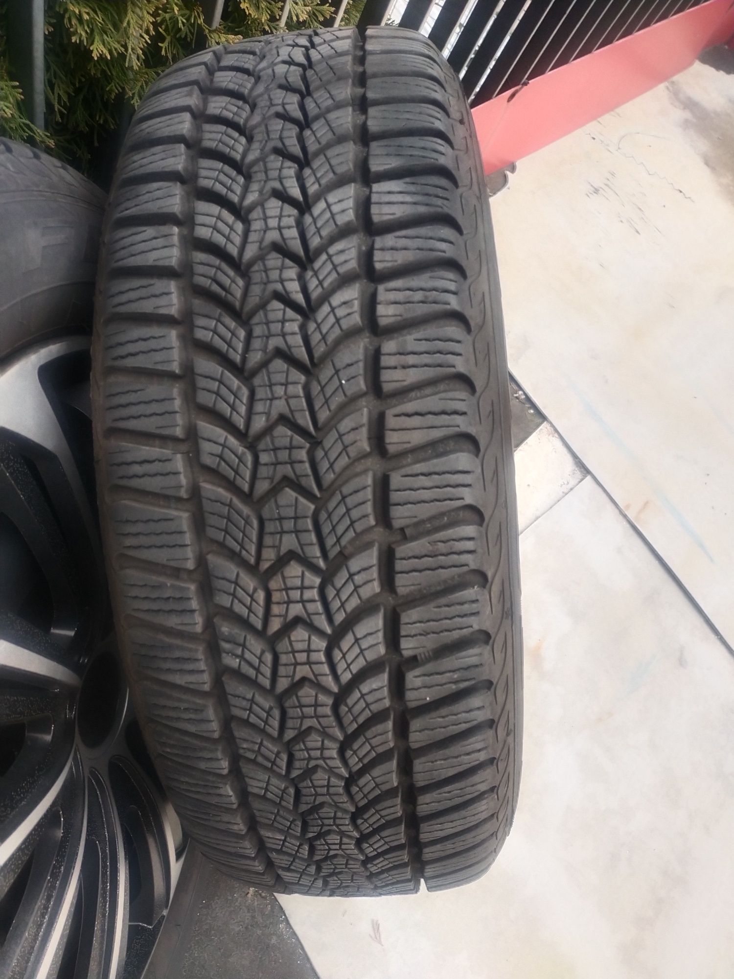 Opony zimowe 5x108