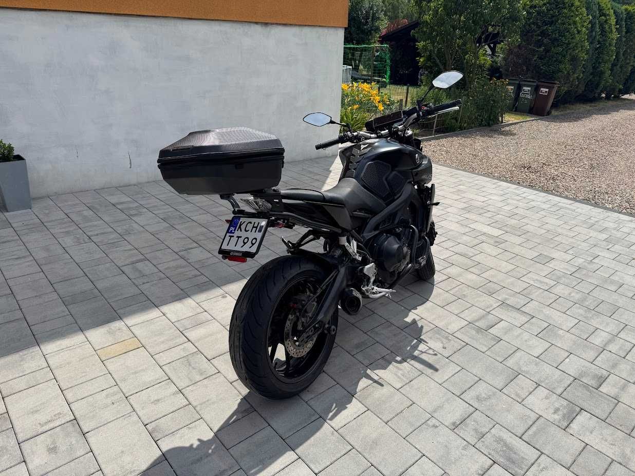Yamaha MT-09 - sprzedam