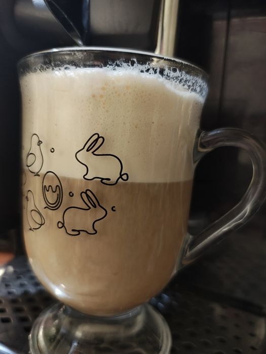 Ekspres do kawy Philips latte go