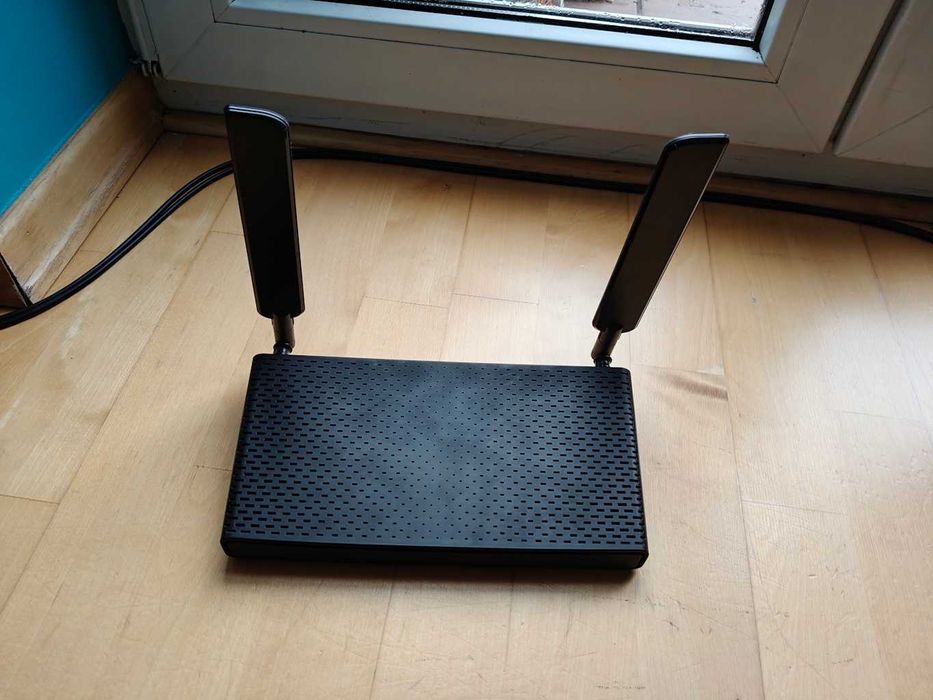 Sprzedam router MikroTik hAP ac³ - w pełni sprawny!