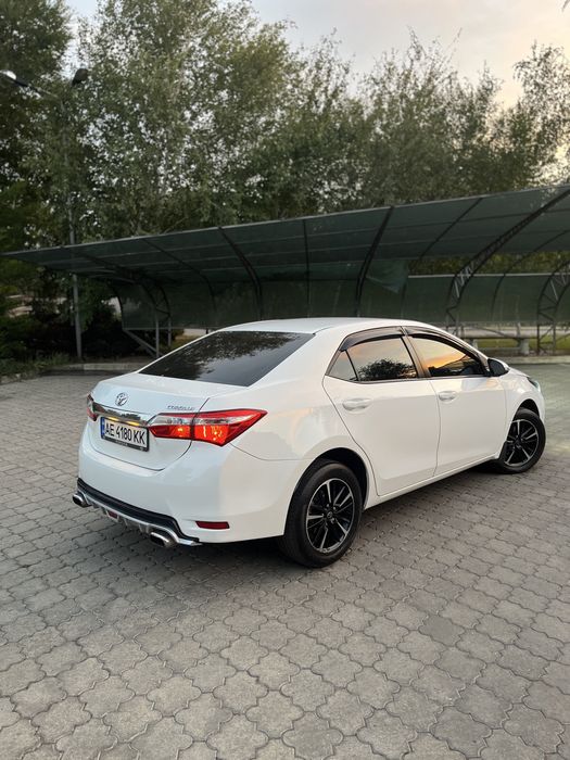 Toyota Corolla 2016 1.6