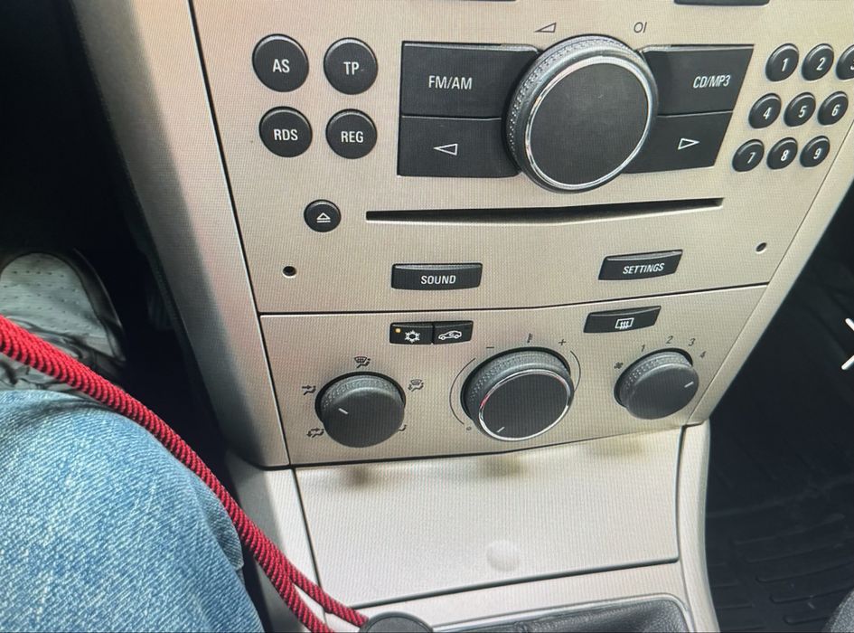 Opel Astra 1.3 Nacional CDTI 2008