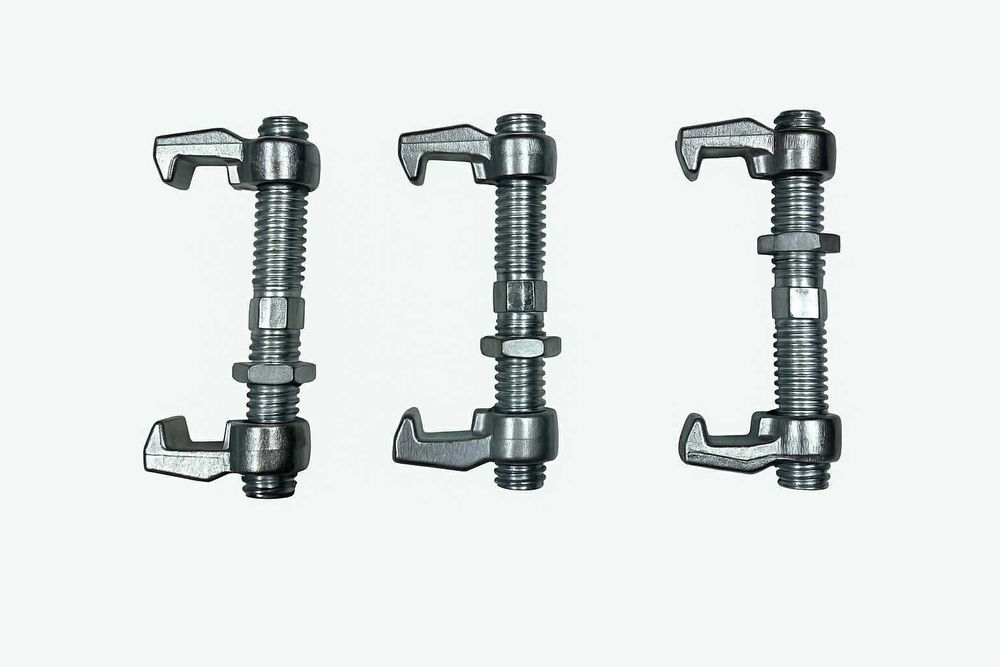 Twist lock, bridge fitting do kontenerów nowe wysyłka cała Polska