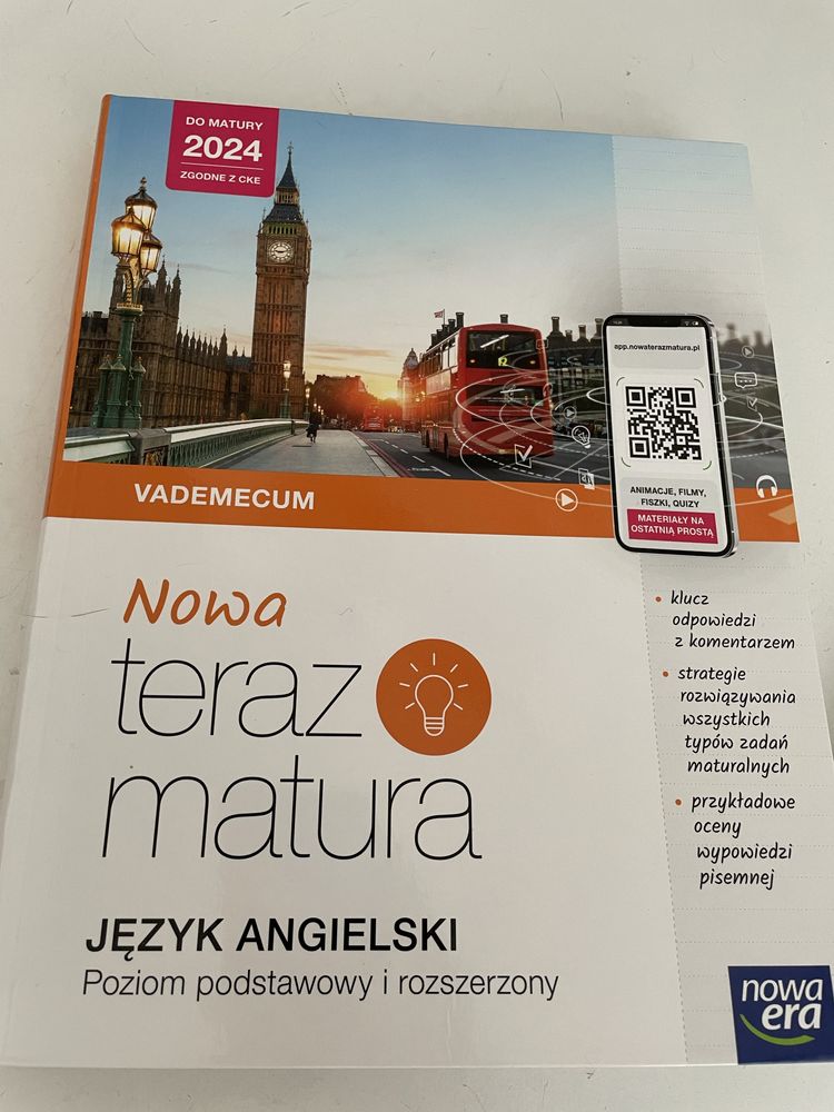 Nowa Teraz Matura Język Angielski