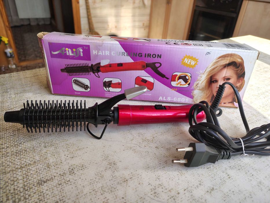 Плойка для волосся