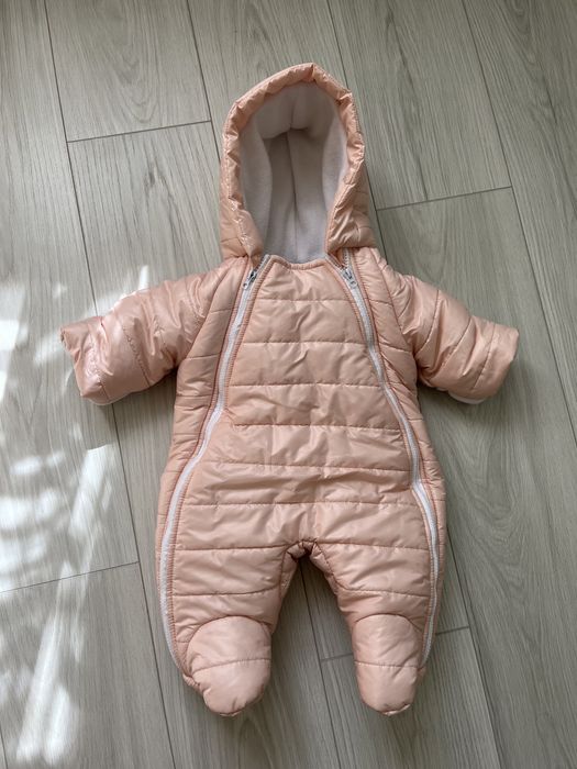 Дитячий зимовий комбінезон