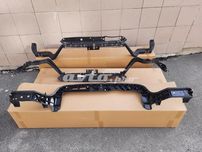 FORD EDGE Панель радиатора верх 2015 2016 2017 2018 форд эдж