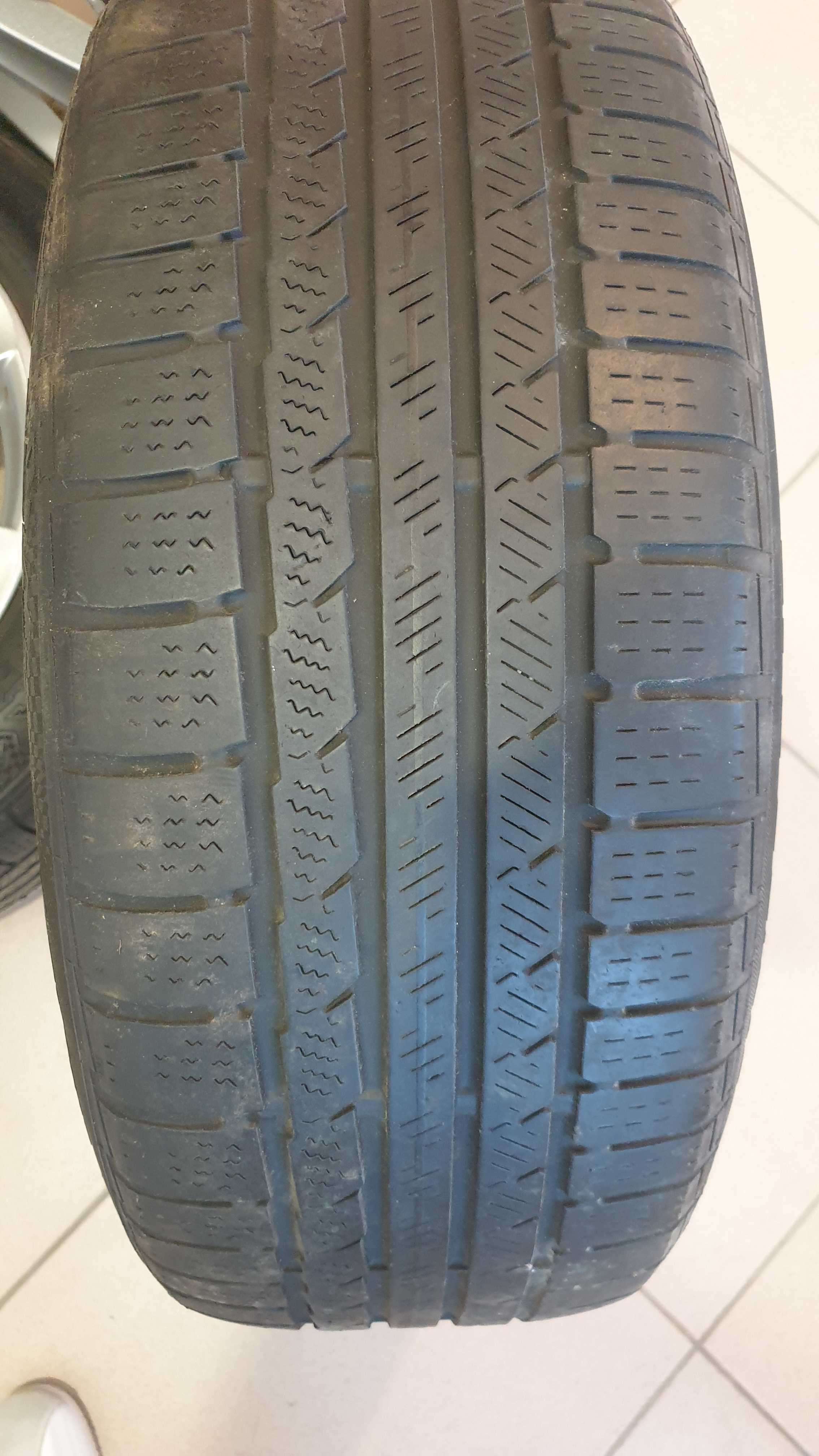 Колеса 4 штуки ( Диски і гума ) Borbet R 17 215/55