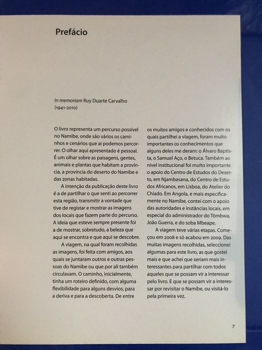 Angola Vista: Namibe Vasto