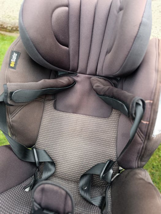 Fotelik samochodowy BeSafe izi plus 0-25 kg tyłem do kierunku jazdy