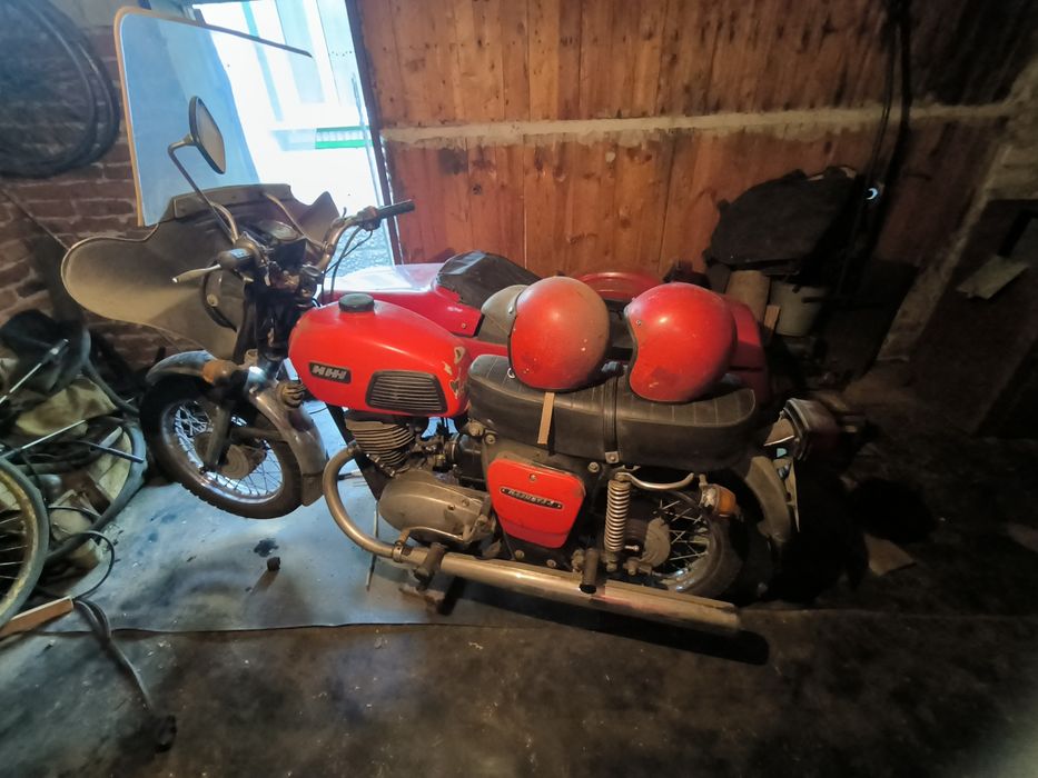 ІЖ Планета-4, 1986 рік