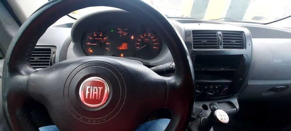 Fiat Scudo  I rej 2011 1,6hdi Klima Salon Polska
