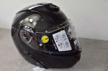 Kask motocyklowy szczękowy modułowy NOLAN X-1005 U.C. PURO rozmiar XL