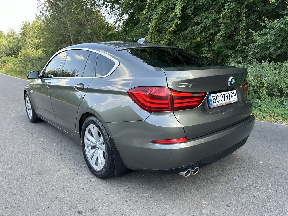 BMW GT 2.0дизель 2013 рік