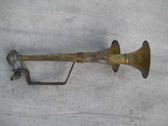 сигналы воздушные ,латунные.