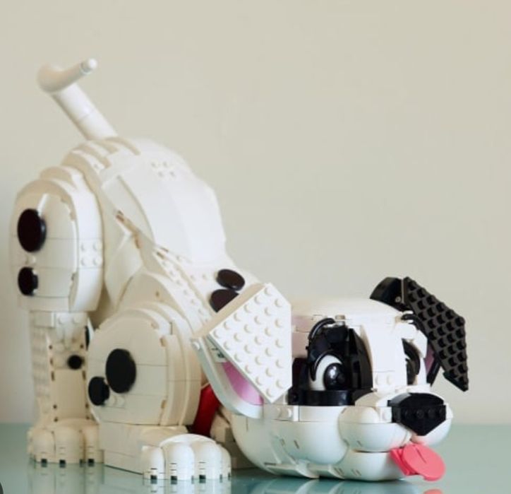 Klocki 43269 Szczeniak Dalmatyńczyk