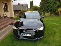 Audi A6 C7 Lift Qattro 2.0 Tfsi